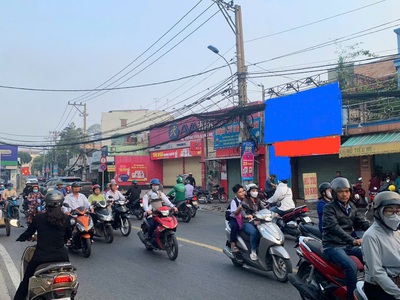 Chính chủ cho thuê mbkd tại mặt tiền tô ngọc vân, phường linh tây  quận thủ đức cũ , tp thủ đức 0