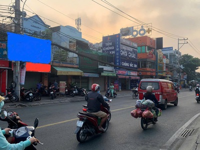 Chính chủ cho thuê mbkd tại mặt tiền tô ngọc vân, phường linh tây  quận thủ đức cũ , tp thủ đức 4