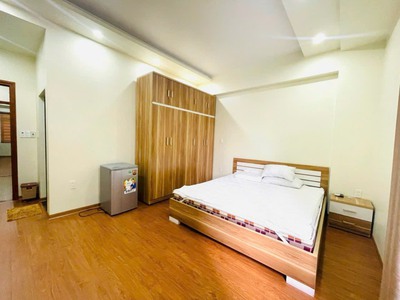 Cho thuê nhà Văn Cao, DT: 83m2, 7 p.ngủ khép kín. 9