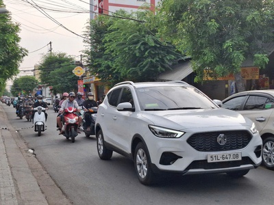 Cho thuê mặt bằng kinh doanh - vị trí vàng quận 12 - giá 40 triệu/tháng 2