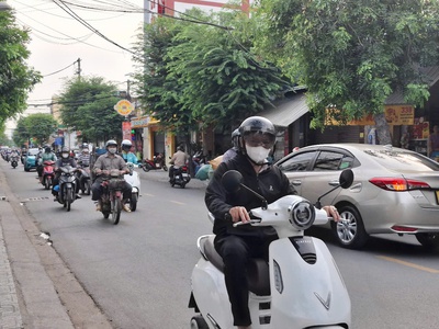 Cho thuê mặt bằng kinh doanh - vị trí vàng quận 12 - giá 40 triệu/tháng 1