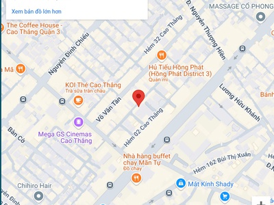 Tích sản an toàn   bán nhà trung tâm quận 3   số 10 nguyễn sơn hà quận 3 2