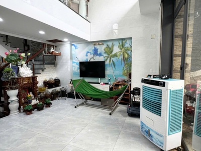 Ngang 6.5m bề thế - hẻm xe hơi mã lò 90,2m2 - 5 tầng - chỉ 6,8 tỷ. 0