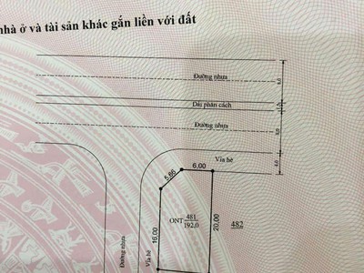 Cần bán nhanh lô đất tại thôn đình bàng, xã hoằng lộc, huyện hoằng hóa, tỉnh thanh hóa 0