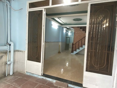 Cho thuê nhà hẻm xe hơi tại quang trung, gò vấp. 3