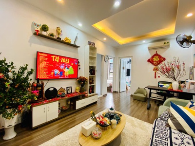 Cho thuê nhà tại 204 ngõ quỳnh - hai bà trưng - hà nội 1