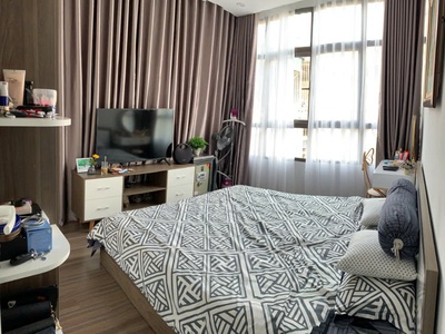 Cho thuê nhà tại 204 ngõ quỳnh - hai bà trưng - hà nội 3