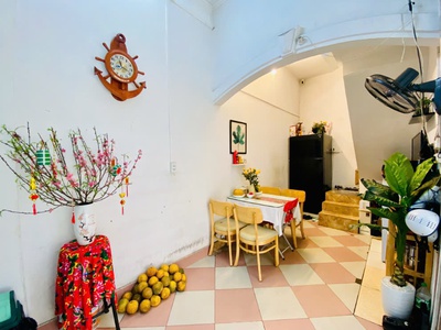 Cho thuê nhà tại 204 ngõ quỳnh - hai bà trưng - hà nội 2