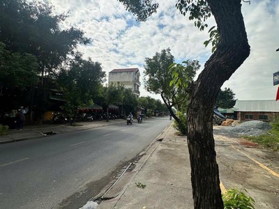 Nhà mặt tiền song hành tân hiệp hóc môn 500m2 ngang khủng 20m 1