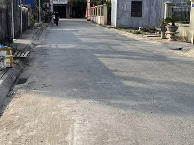 Bán lô đất ngõ số 6 Cát Khê, Tràng Cát, Hải An 80m2 giá 1,6 tỷ 0