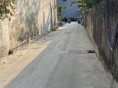 Bán lô đất ngõ số 6 Cát Khê, Tràng Cát, Hải An 80m2 giá 1,6 tỷ 1