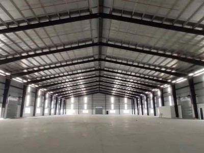 Nhà xưởng tổng dt 19.170m2 khu công nghiệp Nhựt Chánh, Bến Lức, Long An giá 120 tỷ 0