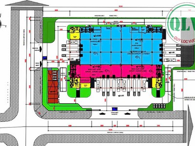 Cho thuê kho xưởng 15.000 m2 3 tầng có thang máy tại KCN Sóng Thần , Bình Dương 0