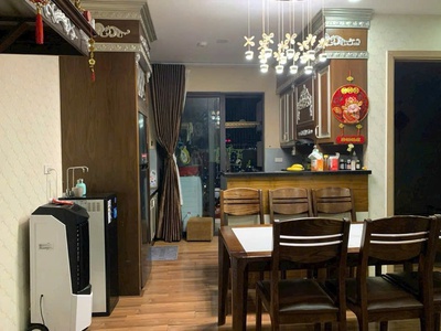 Căn hộ Sun Square Lê Đức Thọ, Nam Từ Liêm 82m, 2PN2VS giá 5.45 tỷ, căn góc, slot oto 1