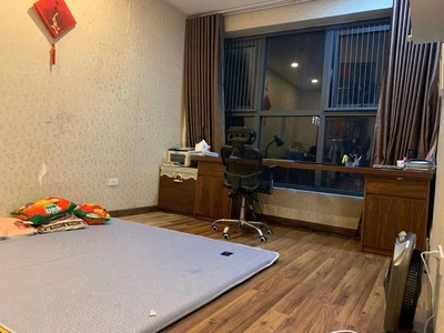 Căn hộ Sun Square Lê Đức Thọ, Nam Từ Liêm 82m, 2PN2VS giá 5.45 tỷ, căn góc, slot oto 2