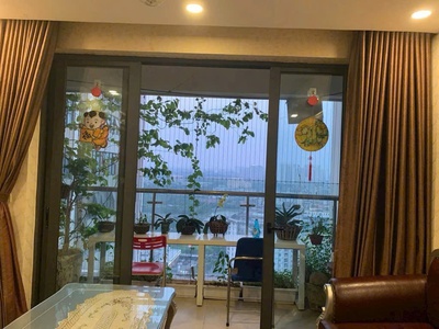 Căn hộ Sun Square Lê Đức Thọ, Nam Từ Liêm 82m, 2PN2VS giá 5.45 tỷ, căn góc, slot oto 3