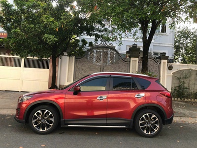 Chính chủ bán xe MAZDA CX5 sx năm 2017 2