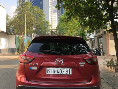 Chính chủ bán xe MAZDA CX5 sx năm 2017 3