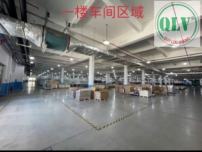 Xưởng bán trong kcn Vsip2 Bình Dương, diện tích 23.000m2 đầy đủ công năng. 1