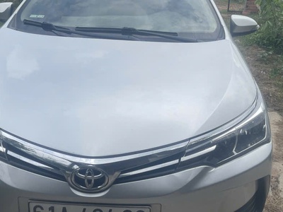 Chính chủ bán xe TOYOTA COROLLA ALTIS sản xuất năm 2017 4