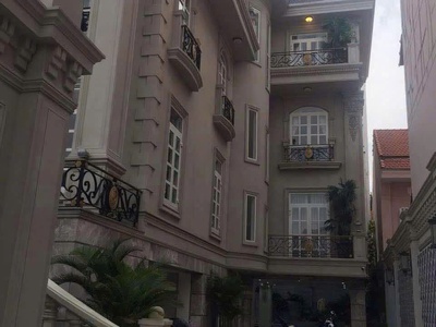 Bán hoặc cho thuê SIÊU PHẨM Biệt Thự MT Trần Xuân Soạn Q.7. 3