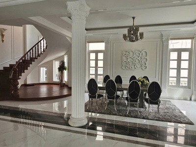 Bán hoặc cho thuê SIÊU PHẨM Biệt Thự MT Trần Xuân Soạn Q.7. 5