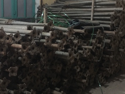 Vật liệu xây dựng Vũ Trụ- Cho thuê giàn giáo cốp pha, bán phủ phin, cọc tre, gỗ Hưng yên 16