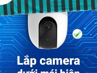 Camera Wifi Gia Đình Giá Rẻ 0