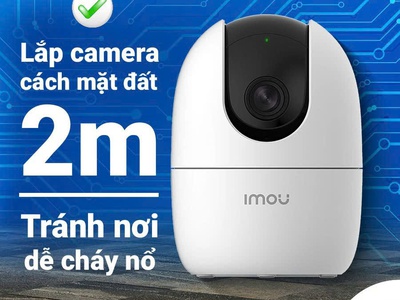 Camera Wifi Gia Đình Giá Rẻ 2