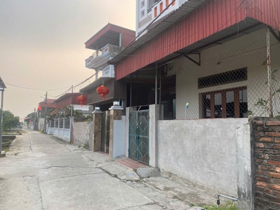 Bán 111.7m2 lương nỗ tiên dương đông anh quy hoạch sát vành đai 3 tiềm năng tăng giá cao 1