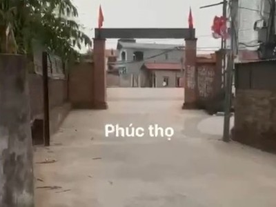 Đất chính chủ em -bán gấp -vị trí đẹp thôn phúc thọ, mai lâm, đông anh 3