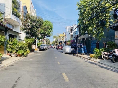 Mặt tiền kinh doanh đường rộng 10m lê niệm tân phú, 4 tầng 90m2 chỉ 11.9 tỷ 0