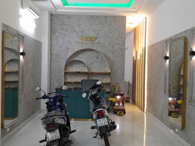 Cho thuê mặt bằng đường bàu cát, phường 14, quận tân bình, 4x18 3