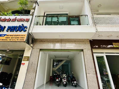 Cho thuê mặt bằng đường bàu cát, phường 14, quận tân bình, 4x18 0
