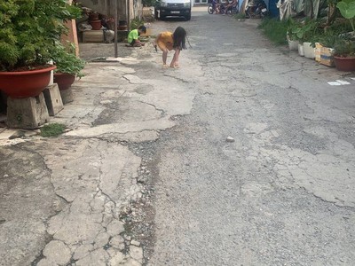 Bán nhà 9.7x19 - gần trường chinh- tân hưng thuận - q12 - hẻm 4m - 6.x tỷ 4