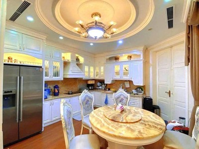 Biệt thự tt cầu giấy - 183m - lô góc - khu vip - 45 tỷ 4