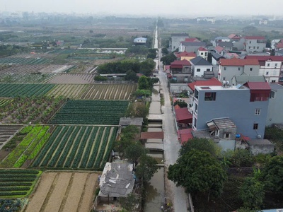 Bán 111.7m2 lương nỗ tiên dương đông anh quy hoạch sát vành đai 3 tiềm năng tăng giá cao 2
