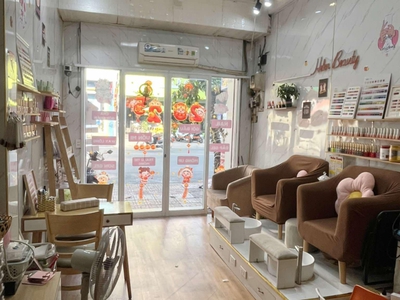 Sang nhượng tiệm nail tại thủ đức do bận công việc riêng 0