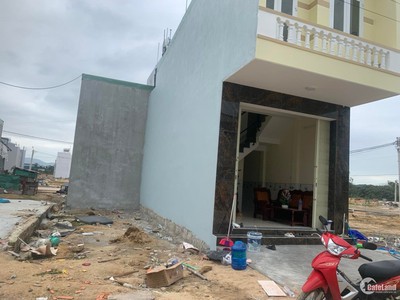 Bán lô đất thổ cư thuộc kdc hiện hữu chợ dinh, thành phố quy nhơn. 4x10 vuông vức đẹp 3