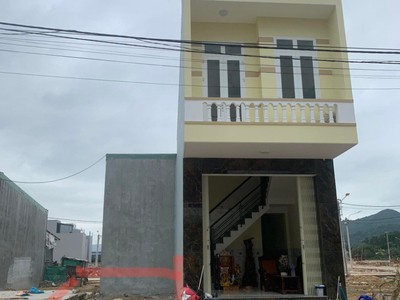 Bán lô đất thổ cư thuộc kdc hiện hữu chợ dinh, thành phố quy nhơn. 4x10 vuông vức đẹp 4