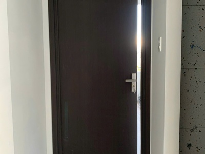 Cửa nhựa gỗ composite 2