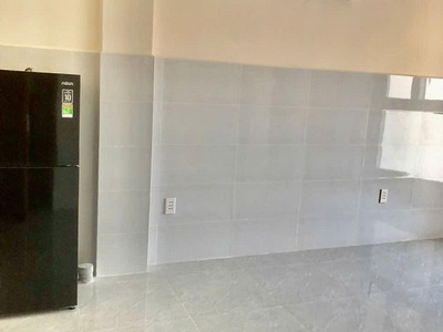 Cho thuê phòng trọ cao cấp, mới xây, có nội thất tại nơ trang long 4