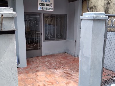 Nhà Cho Thuê Rộng Rãi - Thoáng Mát - An Ninh - Khu Dân Trí Cao 2