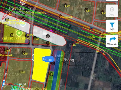 Bán 111.7m2 lương nỗ tiên dương đông anh quy hoạch sát vành đai 3 tiềm năng tăng giá cao 3