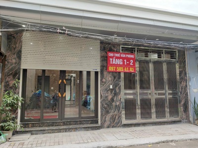 Văn phòng hà nội, 9.9 triệu,80m quận thanh xuân 1