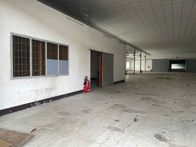 Xưởng bán 6200m2  tdt 20.310m2 .kcn trảng bàn tây ninh . văn phòng 360m2, căn tin 800m2, ktx 20 0