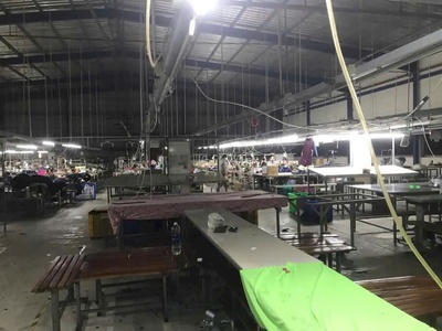 Xưởng bán 6200m2  tdt 20.310m2 .kcn trảng bàn tây ninh . văn phòng 360m2, căn tin 800m2, ktx 20 1