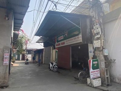 Siêu hot   bán đất vân điển, thường tín   giá tốt nhất khu vực    diện tích 66m    mặt tiền rộng 1