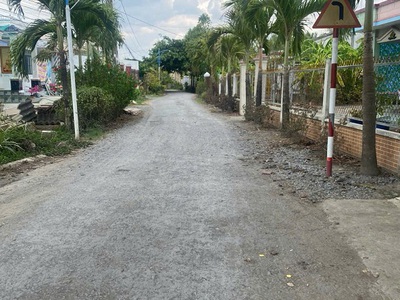 Chính chủ cần bán đất 1234,5m2 - ấp bình trinh, xã đồng sơn, huyện gò công tây, tỉnh tiền giang. 2