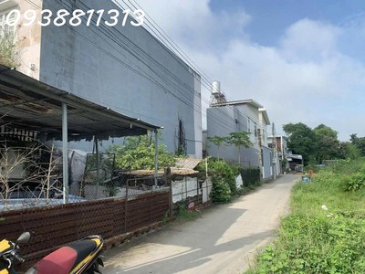 Bán đất hiệp thành, tdm, bình dương, đôi diện trường việt anh 2